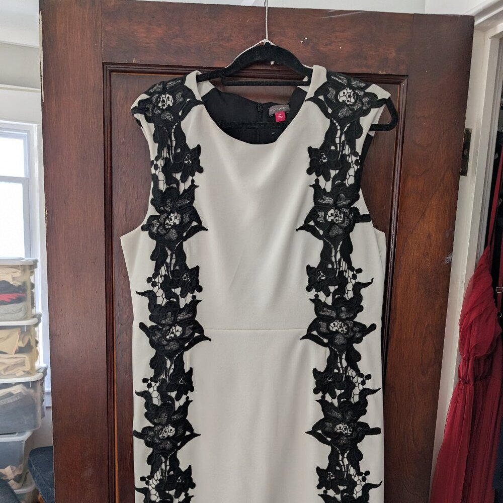 Vince Camuto Sheath Dress XL